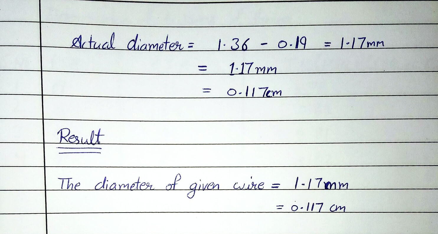 Calculations Calculations