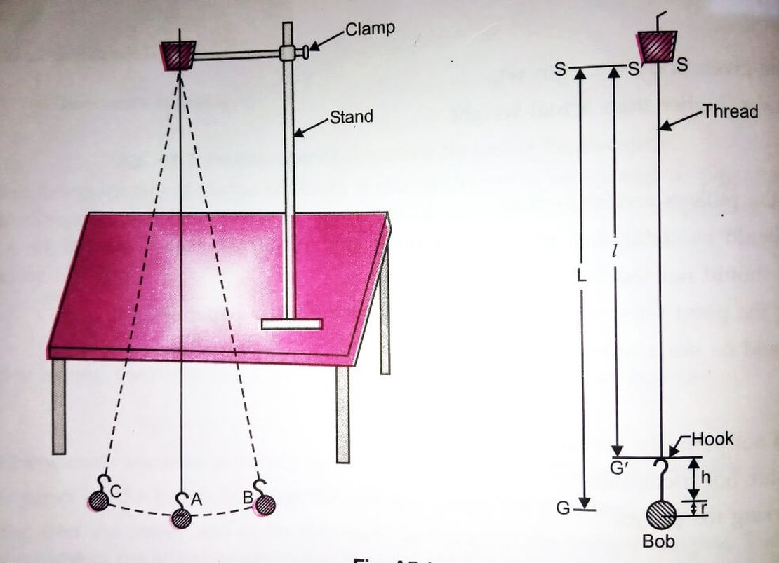 Plotting L–T and L–T² Graphs Using a Simple Pendulum