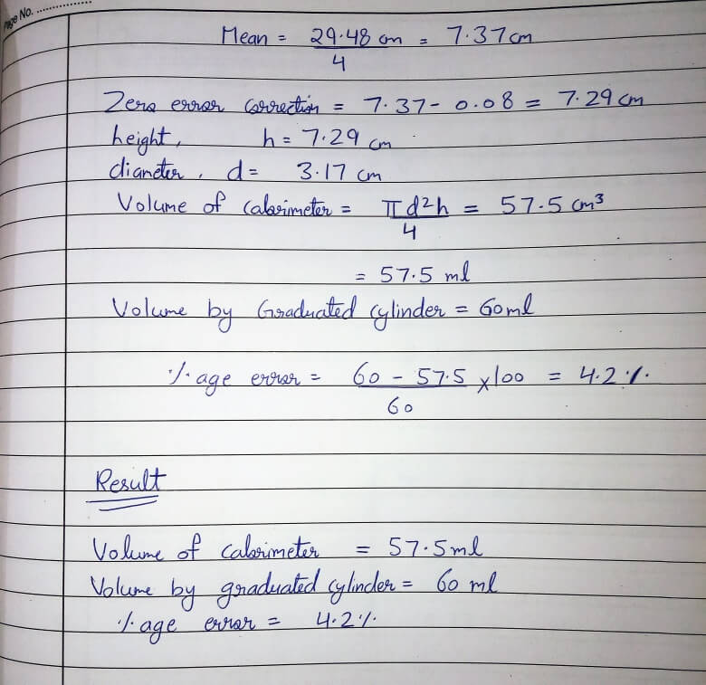 Measuring depth using vernier calipers Measuring depth using vernier calipers